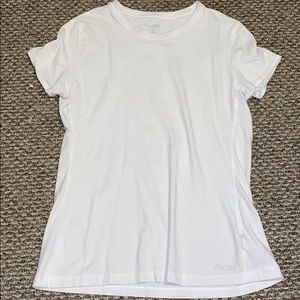 Calvin Klein Performance Quick Dry Exercise shirt